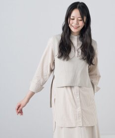 ONWARD Reuse Park 【ICB】ベスト秋冬