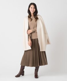 ONWARD Reuse Park 【BEIGE】ニット秋冬