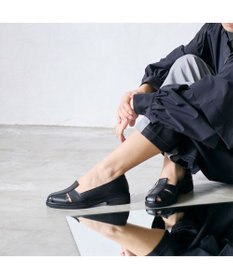 MODE ET JACOMO <D'ICI>カットアウトオープンパンプス