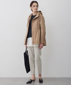 ICB L テントライン フーデットコート