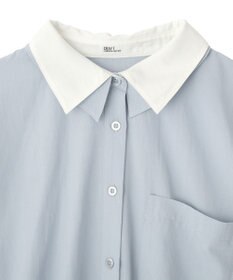 CRAFT STANDARD BOUTIQUE レイヤードライクショートスリーブシャツ