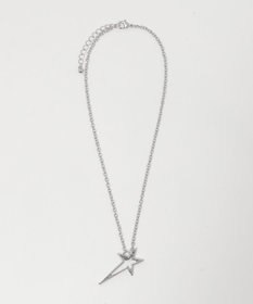 WEGO Lワイドモチーフネックレス