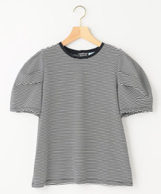 組曲 GIZAコットンタックスリーブ Tシャツ