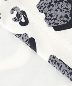 PW CIRCULUS 【UV遮蔽率99.5%  UVカット/速乾/ストレッチ】【MEN】アニマルドットポケットモックT ゴルフ