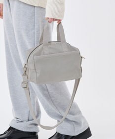 LeSportsac SMALL UPTOWN SATCHEL/ソフトトープC