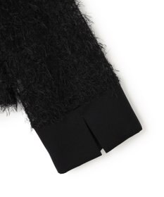 ICB L 【洗える】 フェザーチュール ブラウス