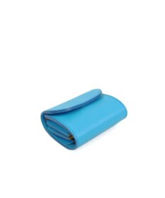 UNBILLION perche 姫路レザーかぶせミニウォレット