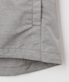 JOSEPH ABBOUD MOUNTAIN 【UNISEX】3Dエンボス パーカー