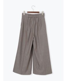 Te chichi ツイーディーワイドクロップトパンツ