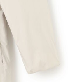 ICB ADSダウン ショールカラーコート