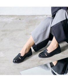 MODE ET JACOMO <D'ICI>カットアウトオープンパンプス