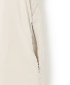 ICB ADSダウン ショールカラーコート