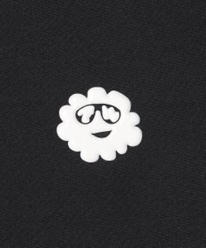 PW CIRCULUS 【WOMEN】アニマルグラフィックモックネック  ゴルフウェア レディース