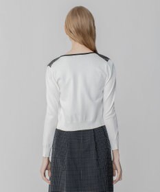 TOCCA 【洗える！】CHAMPS ELYSEES カーディガン