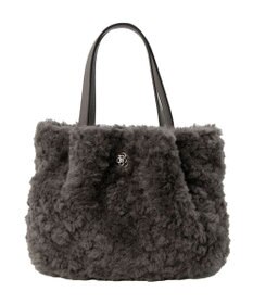 CLATHAS ケモモ 2wayハンドバッグ