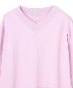 UNFILO マイビューティニット Vネック