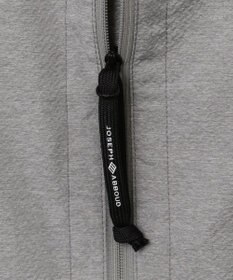 JOSEPH ABBOUD MOUNTAIN 【UNISEX】3Dエンボス パーカー