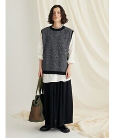 CRAFT STANDARD BOUTIQUE Ｌ／Ｒキャンバススカート