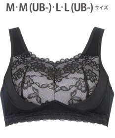 WACOAL 【ナイトアップブラ】 動画クリエイター nanakoななこさんコラボカラー登場 ナイトブラ 綿混(本体) 就寝時用 3Lまで対応 大きいサイズ ノンワイヤー レディース BRA166 /ワコール