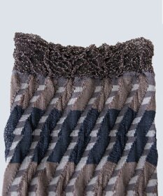 COQ ミケネコテイル リバーシブルファーソックス