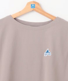 SHARE PARK LADIES 【UVカット・吸水速乾・ストレッチ・軽量 】エンブレムショートTシャツ（S・Mサイズ）