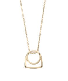 AMERICAN HOLIC リングモチーフネックレス