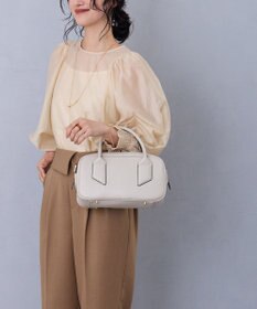 MioFIRANO SILHOUETTE U001 ボストンバッグ