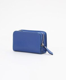 GRACE CONTINENTAL 【Royal Winter】Zip mini pouch