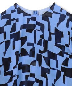 BEIGE， LUCIE / ノーカラーブラウス