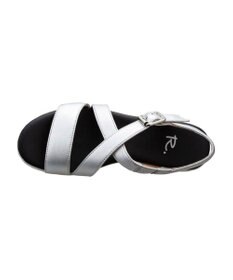 REGAL FOOT COMMUNITY 【アールドット】S13C 厚底ウエッジサンダル サンダル