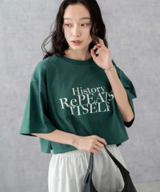 WEGO 【新色追加/手洗い可】グラフィックショートT