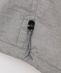 JOSEPH ABBOUD MOUNTAIN 【UNISEX】3Dエンボス パーカー