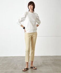 BEIGE， REDON / クロップドパンツ