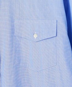 J.PRESS MEN 【J.PRESS ORIGINALS】American Pin Head Shirt / B.D. / Baggy-Fit