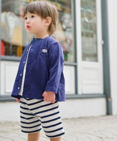 J.PRESS KIDS 【BOX付き】【80-90㎝】カーディガン&半袖Tシャツ&パンツ セット