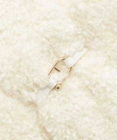 MOONBAT FURULA プードルファーマフラー