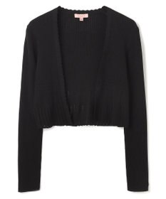 TOCCA EYELET AJISAI BOLERO ボレロ