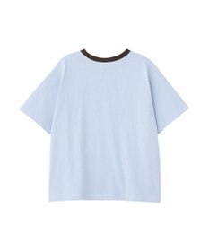 earth music&ecology 【綿100％】アソートリンガーＴシャツ