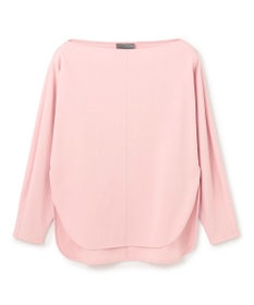 uncrave ダブルフェイスジャージー ドルマンスリーブトップス