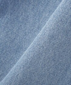 Green Parks ウエストタックコクーンデニムパンツ