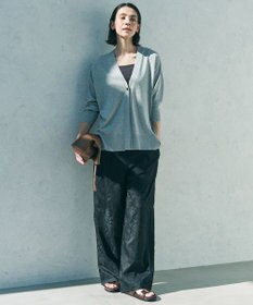 UNFILO L 【WEB限定カラー】イージーカーディガン