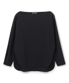 uncrave ダブルフェイスジャージー ドルマンスリーブトップス