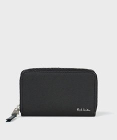 Paul Smith ブライトストライププラー カード＆コインケース