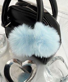 WEGO L2Pポンポンヘアゴム