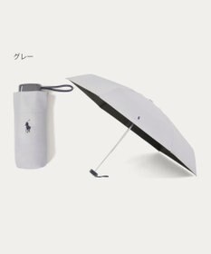 MOONBAT 【WEB限定セット】POLO RALPH LAUREN サコッシュ付き 晴雨兼用 折りたたみ傘 ポロポニー