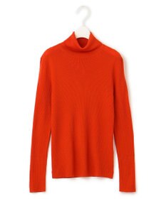 ICB 【新色追加・WEB限定カラーあり】エクストラファインメリノ タートルネックプルオーバー