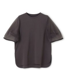 UNFILO BEAUTY FORM-T シアースリーブT