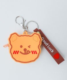 WEGO ぺろりんベアミニポーチ
