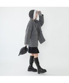 林八百吉商店 un chapeau アンゴラバラクラバ