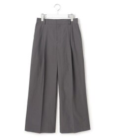 23区 S 【先行予約】MANTECOブライトワッシャー ワイドパンツ